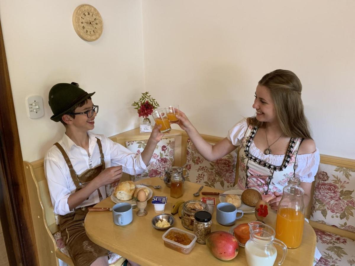 Pousada Pattis Treze Tílias Eksteriør bilde