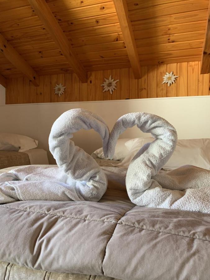 Pousada Pattis Treze Tílias Eksteriør bilde