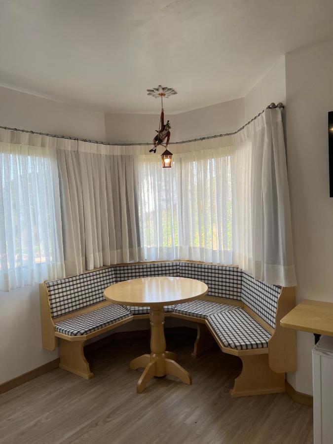 Pousada Pattis Treze Tílias Eksteriør bilde